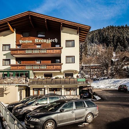 Pension Kreuzjoch Zell am Ziller Exteriér fotografie