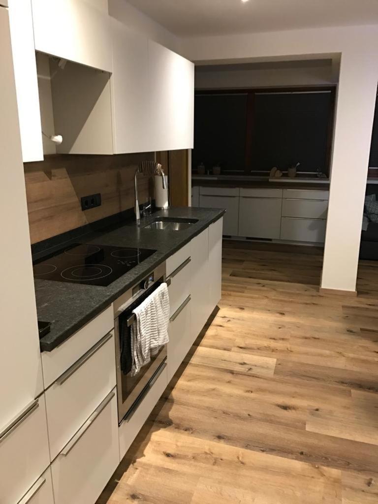 Pension Kreuzjoch Zell am Ziller Exteriér fotografie