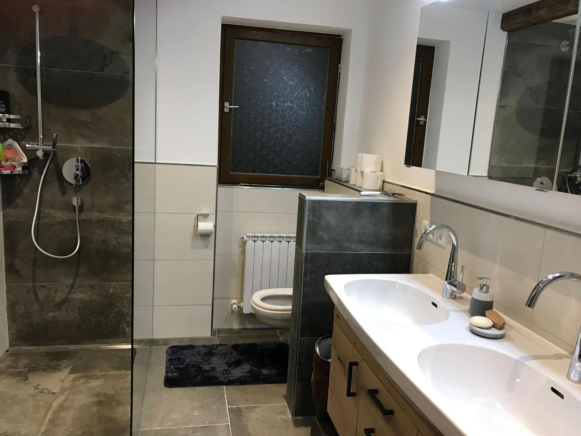 Pension Kreuzjoch Zell am Ziller Exteriér fotografie