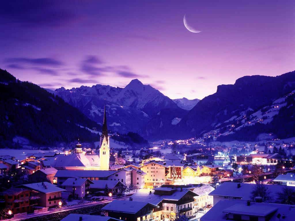 Pension Kreuzjoch Zell am Ziller Exteriér fotografie