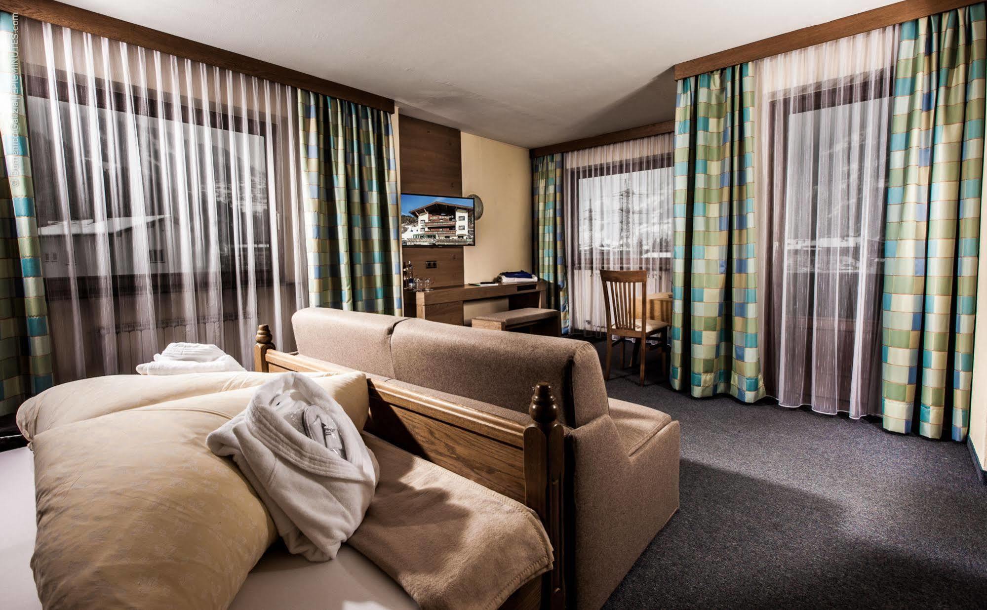 Pension Kreuzjoch Zell am Ziller Exteriér fotografie