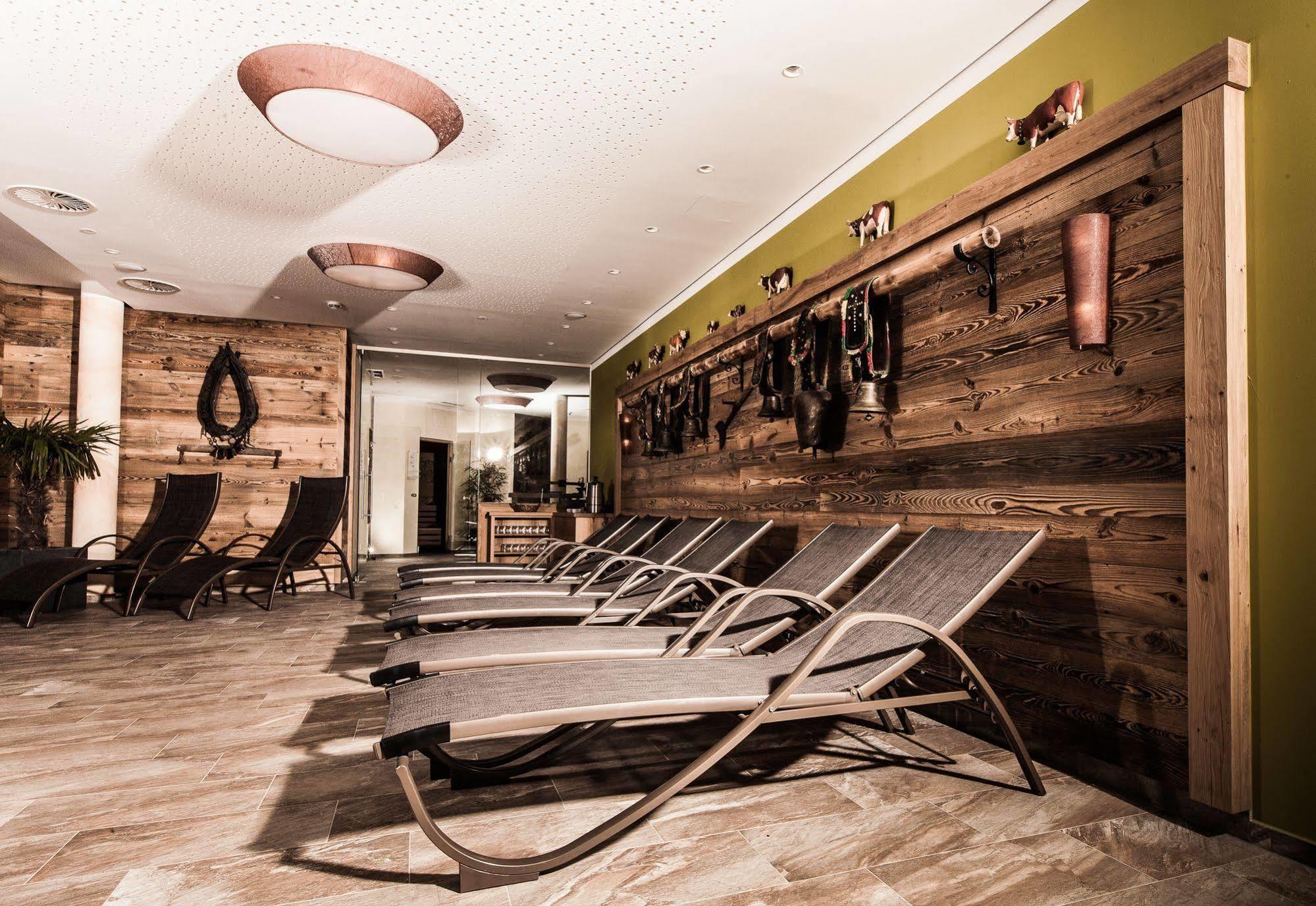 Pension Kreuzjoch Zell am Ziller Exteriér fotografie
