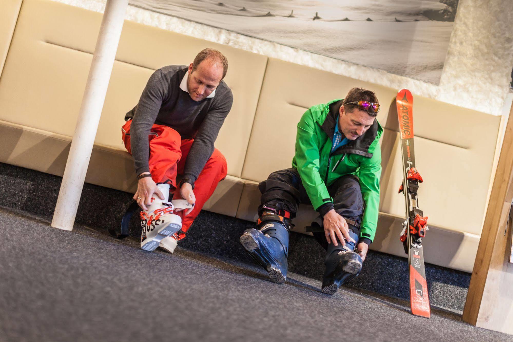 Pension Kreuzjoch Zell am Ziller Exteriér fotografie