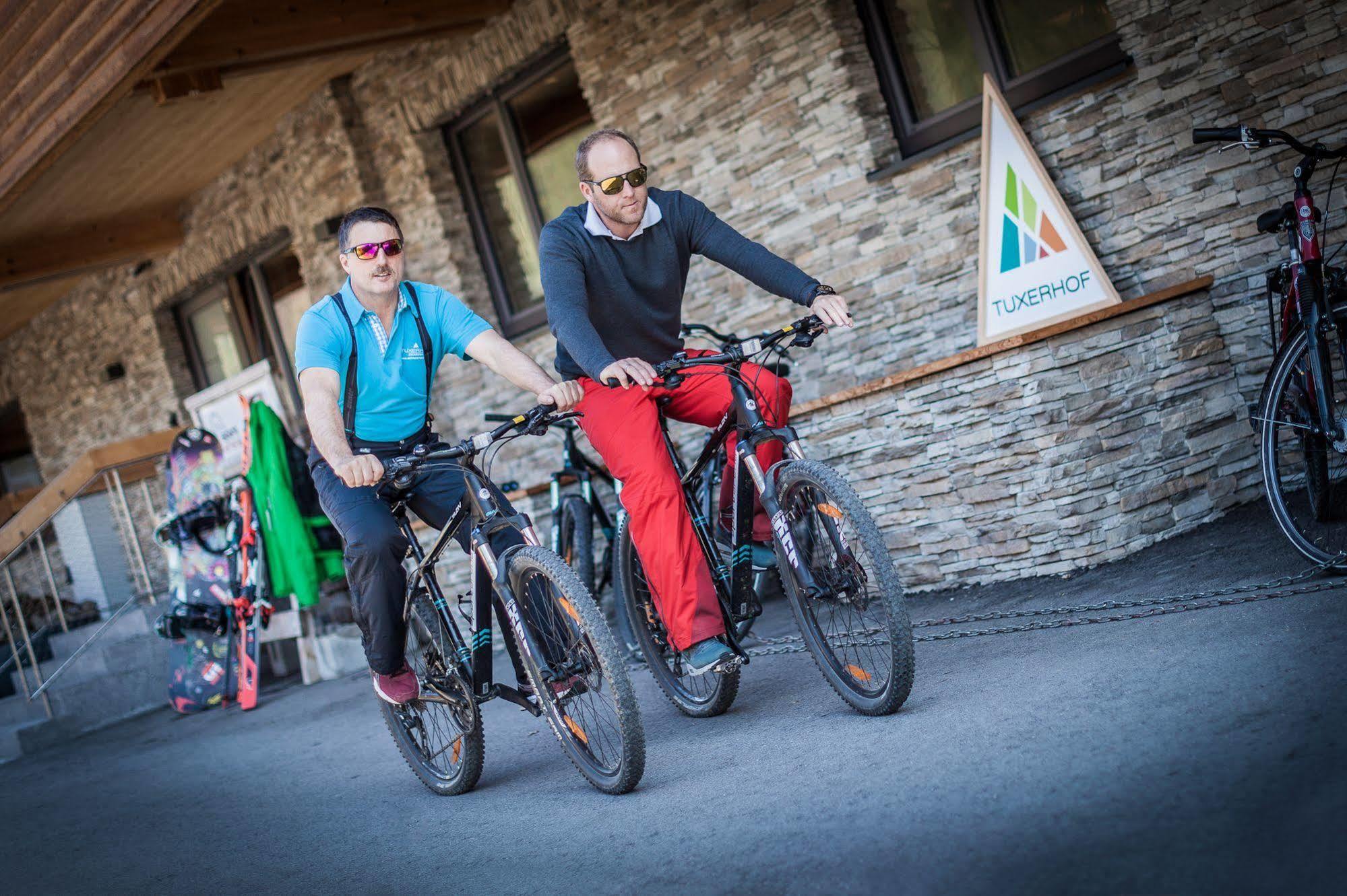 Pension Kreuzjoch Zell am Ziller Exteriér fotografie